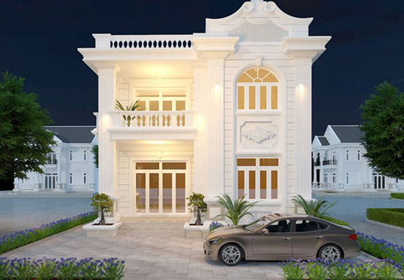 nhà bằng