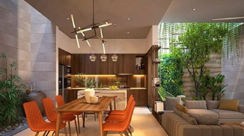Giải pháp cho kiến trúc và nội thất hiện đại – xu hướng “xanh”