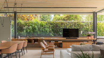 Thiết kế không gian mở hoàn hảo cho căn nhà của bạn
