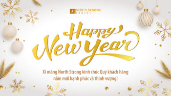 Xi măng Northstrong chúc mừng năm mới 2025