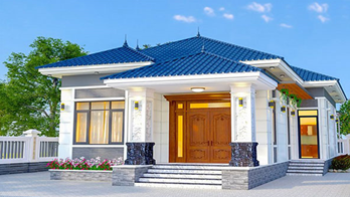 Nhà Ngang: Biểu Tượng Đời Sống Làng Quê và Văn Hóa Kiến Trúc Việt