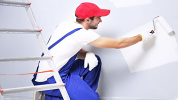 Hiện tượng bong tróc, xuống cấp ở tường nhà – tìm hiểu nguyên nhân