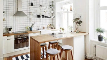 Biến góc chết thành điểm nhấn với những cách sắp xếp thông minh