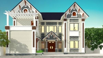 Cách khắc phục phong thủy nhà chữ U