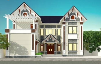 Cách khắc phục phong thủy nhà chữ U