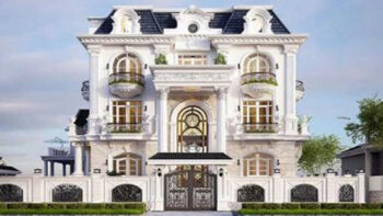 Mái Mansard – đặc điểm nổi bật và phương pháp thi công