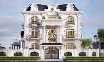 Mái Mansard – đặc điểm nổi bật và phương pháp thi công